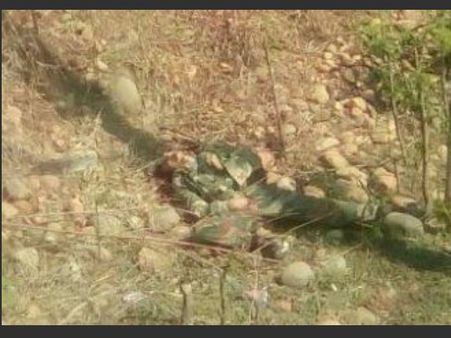 Terror strikes Sunjuwan Army camp: JCO, NCO martyred, 3 terrorists killed