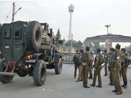 Attack at Sunjuwan, J&K: This is what the IB alert stated