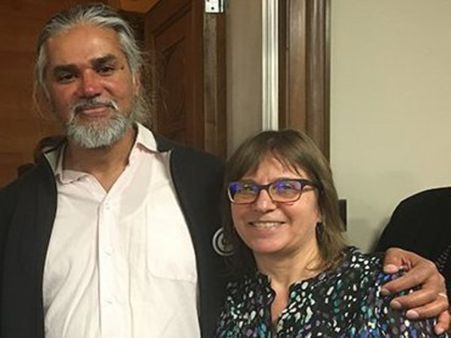 Indian-descent immigration activist Ravi Ragbir staves off deportation for now