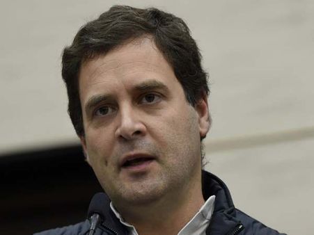 Rahul to present Congress vision doc at plenary session; set tone for poll strategy
