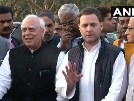 Judge Loya death case: MPs from 15 political parties demand SIT probe