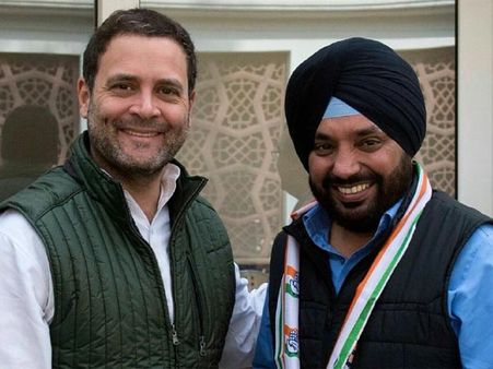 Former Delhi Congress Chief Arvinder Singh Lovely back to Congress