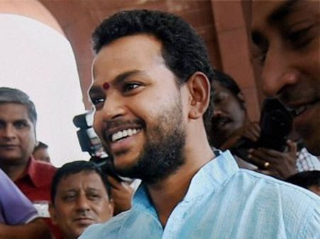 Principles above alliance says TDP while protesting against BJP