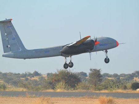 How Rustom 2 drone will significantly bolster India's intelligence gathering capabilities