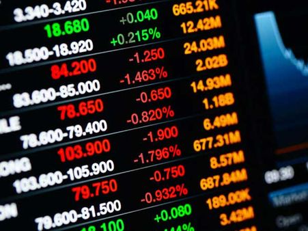 US Dow Jones slumps 1000 points