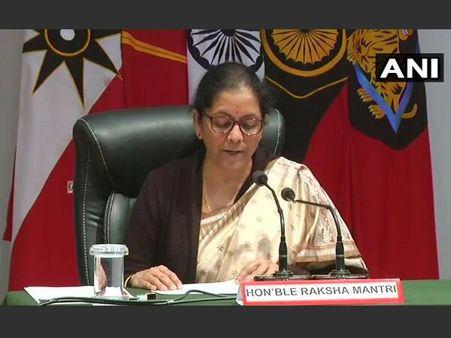 Pakistan will pay for this misadventure: Sitharaman on Sunjuwan attack