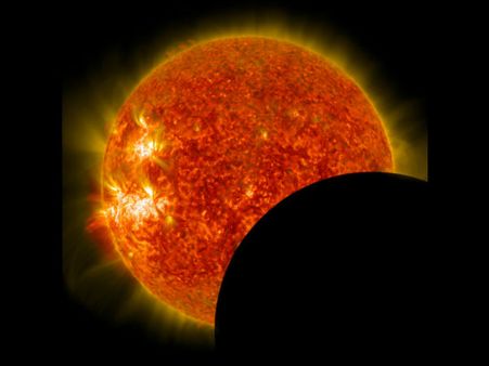 Solar eclipse 2018: Date, time and where to watch