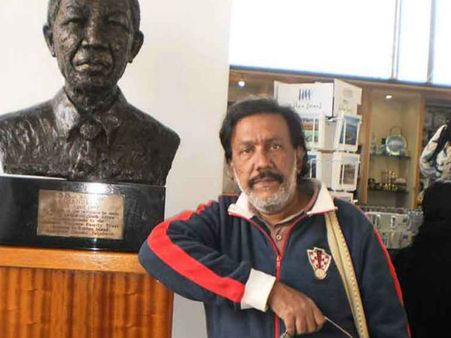 Kerala: BJP files complaint against Malayalam poet Sreekumar for insulting Hindu gods