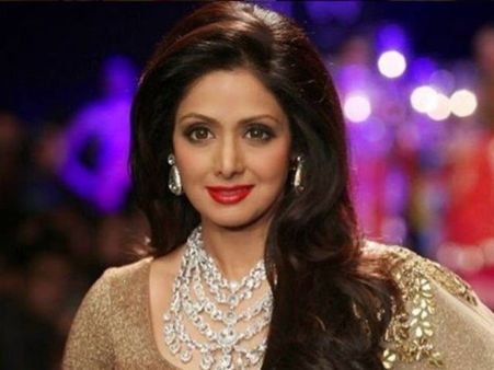 Legendary actress Sridevi passes away