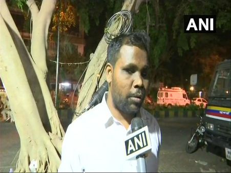 Sridevi financially helped a UP blind man. He waits 2 days outside actor’s house to pay tribute