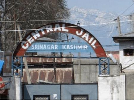 Srinagar central jail has turned into a full-fledged radicalisation centre