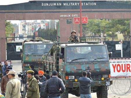 J&K: NIA takes over Sunjuwan attack probe