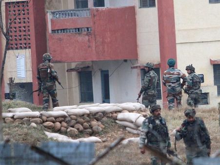 Sunjwan attack: Body of another soldier recovered; toll rises to 10