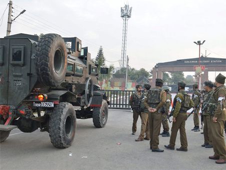 Sunjuwan attack: Jaish terrorists infiltrated into India in July