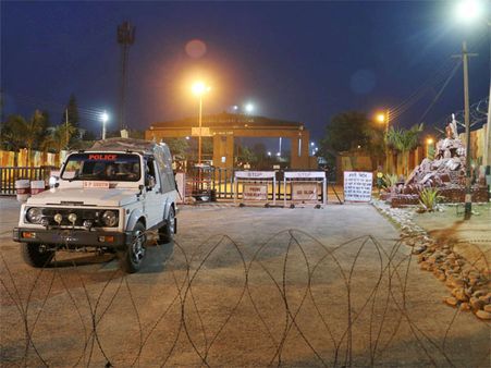 Sunjuwan: Subedar fought terrorists with his bare hands before making supreme sacrifice