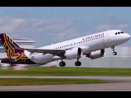 Vistara sets to launch international flights