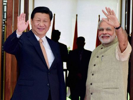Modi speaks to Xi Jinping over phone: Congratulates on his re-election
