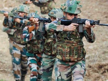 J&K: Lashkar militant killed in encounter with security forces in Bandipora