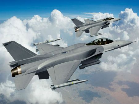 F-16 jet production in India will be exclusive: Lockheed Martin