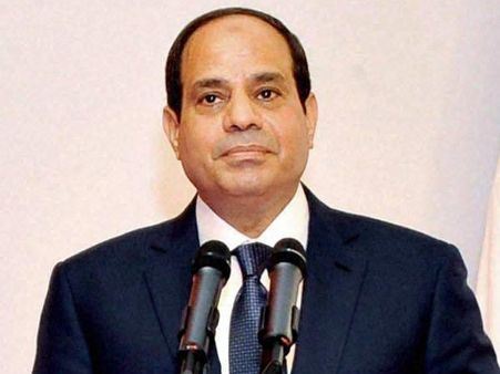 Egypt goes to elections: President el-Sissi set to score on empty goal