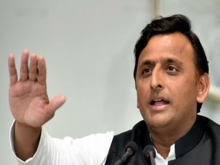 SP, BSP will fight together for social justice: Akhilesh