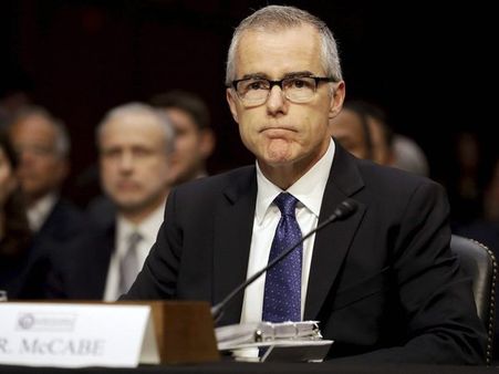 Trump fires FBI Deputy Director for making unauthorised disclosures to media