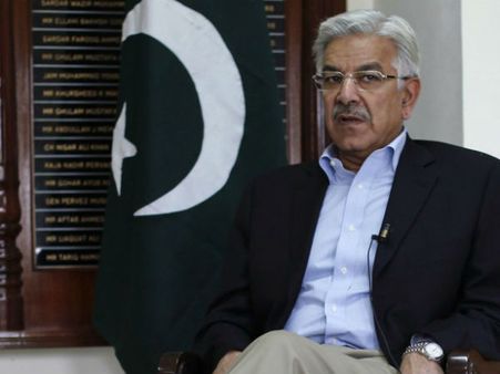 Pak's former foreign minister Khawaja Asif challenges his disqualification in SC