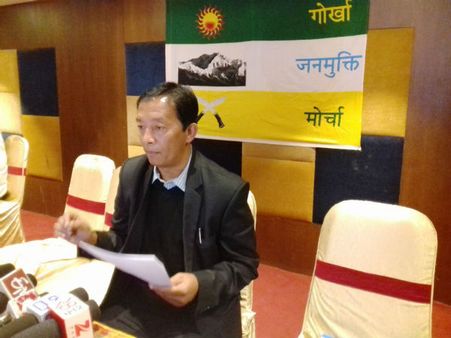 GJM quits NDA alliance, accuses BJP of betraying Gorkhas’ trust