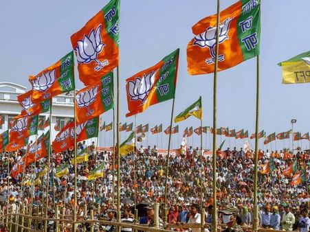 “BJP has ensured that North East is no longer a forgotten outpost”