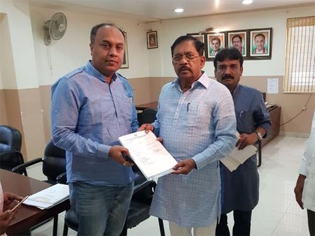 Brijesh Kalappa appointed Congress media convenor in Karnataka