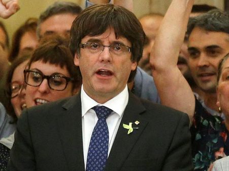 Carles Puigdemont detained in Germany: Who is this Catalonia separatist leader?