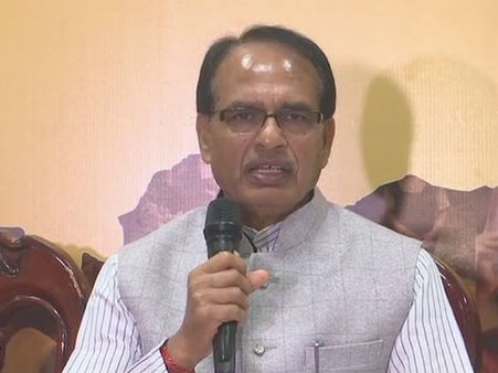My wish is to work in Madhya Pradesh: Shivraj Chouhan