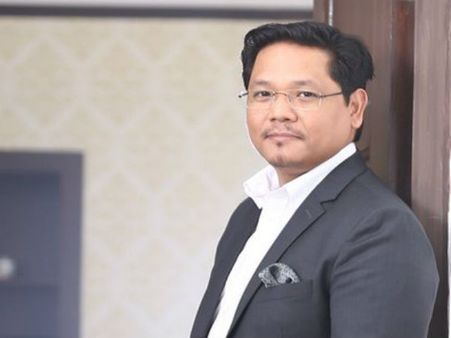 Meghalaya elections: Ahead of swearing-in ceremony, 1 ally ditches Conrad Sangma