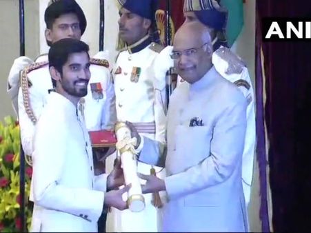 Illaiyaraja, Ghulam Mustafa Khan, 41 others given Padma awards