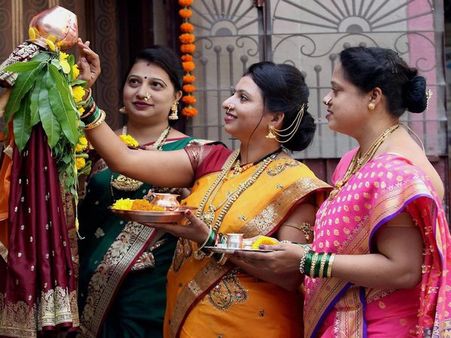 Gudi Padwa: Maharashtra celebrating this festival with great fevour and enthusiasm