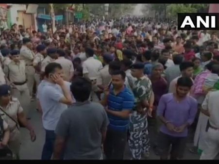 Bihar: 5 killed, 25 injured in blast at illegal firecracker factory in Nalanda