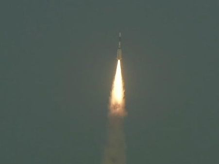 ISRO launches GSAT-6A communication satellite: All you need to know