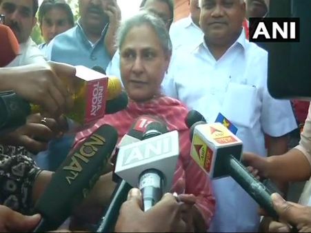 'I am a stubborn lady, will not answer': Jaya Bachchan on Naresh Agrawal's comment
