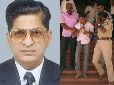 How this accused by-passed security and stabbed Karnataka Lokayukta, Justice Shetty