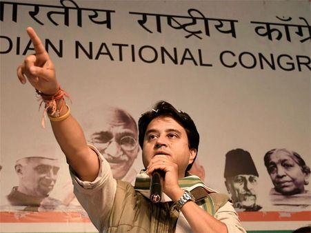 Congress demands CBI probe into Mandsaur rape case