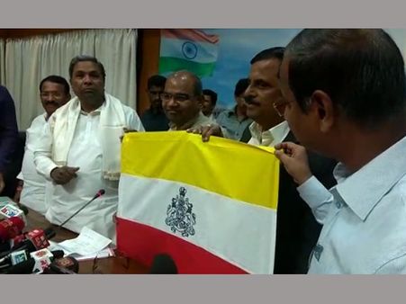 Why Siddaramaiah’s decision to unveil a Karnataka flag is a gimmick and has no legal sanctity