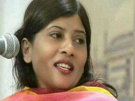 Pakistan’s Krishna Kumari Kohli creates history, becomes 1st Dalit woman Senator