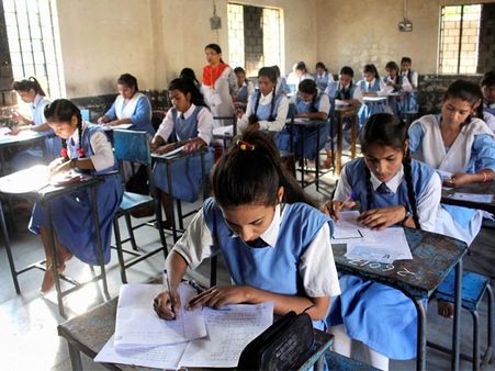 Maharashtra Board SSC exam today: Check complete time table here