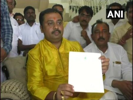 Karnataka elections: Mallikarjun Khuba quits JD (S), set to join BJP