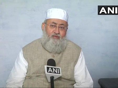 Maulana Salman Nadvi disassociates from Ram Mandir issue