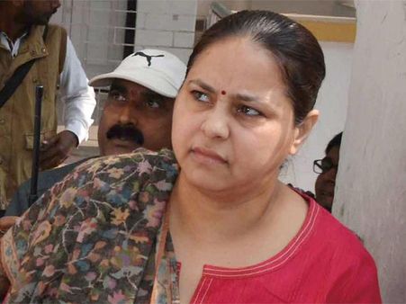 Misa Bharti, her husband granted bail in money laundering case