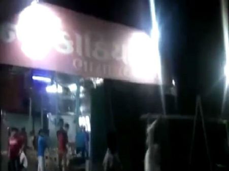 Thane: Case registered against 6 MNS workers for vandalising Gujarati signboards at shops