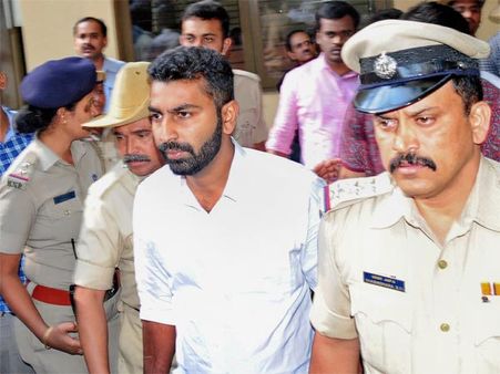Vidwath assault case: No relief for Nalapad, judicial custody extended till March 21st