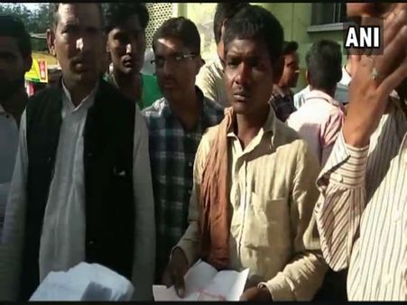 After father removed from job, 2-year-old girl child in Bhind, MP allegedly dies of starvation