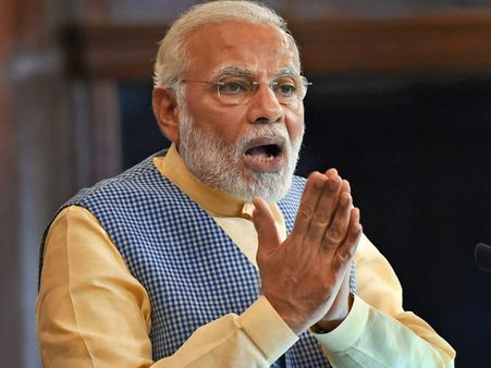NaMo app data leak: French hacker claims Modi's app taking info without consent